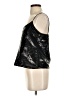 Elan Black Sleeveless Top Size S - photo 5