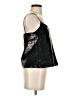 Elan Black Sleeveless Top Size S - photo 4