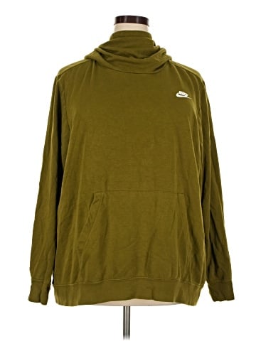 Nike Pullover Hoodie (view 1)