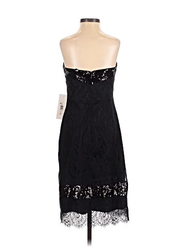 Badgley Mischka Cocktail Dress (view 2)