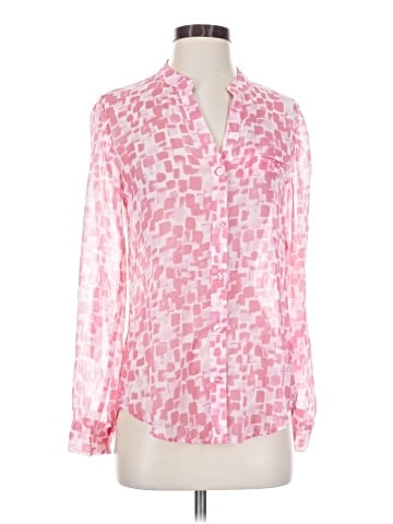 Kut from the Kloth Long Sleeve Blouse (view 1)