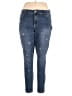 Maurices Stars Blue Jeans Size XL - photo 1