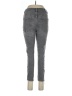 Express Houndstooth Gray Jeans Size 12 - photo 2