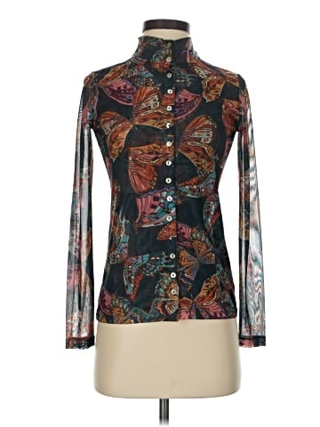 Johnny Was Long Sleeve Blouse (view 1)