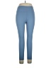 Danskin Solid Blue Active Pants Size XL - photo 1