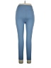 Danskin Solid Blue Active Pants Size XL - photo 2