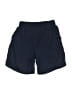 Gap Fit 100% Polyester Solid Blue Athletic Shorts Size 4 - 5 - photo 2