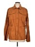 Sanctuary Orange Brown Jacket Size L - photo 1