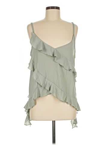 Torrid Sleeveless Blouse (view 1)