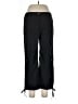 Theory Black Cargo Pants Size 10 - photo 1