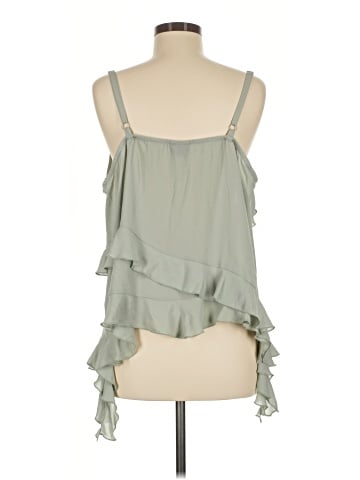 Torrid Sleeveless Blouse (view 2)