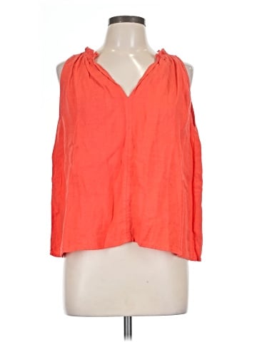 Velvet by Graham & Spencer Sleeveless Blouse (view 1)