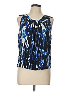 Calvin Klein Sleeveless Blouse