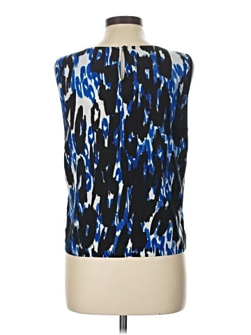 Calvin Klein Sleeveless Blouse (view 2)