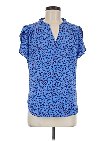 41Hawthorn Short Sleeve Blouse (view 1)