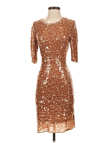 BCBGMAXAZRIA Cocktail Dress (view 1)