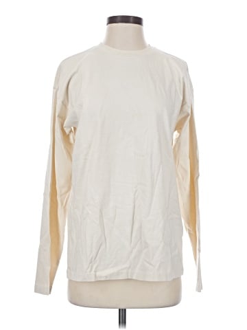 Zara Long Sleeve T-Shirt (view 1)