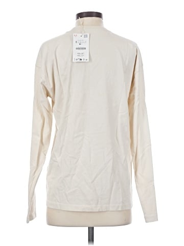 Zara Long Sleeve T-Shirt (view 2)