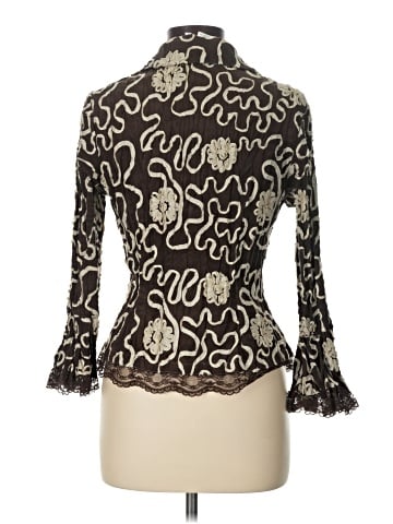 Alberto Makali 3/4 Sleeve Blouse (view 2)