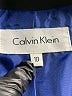 Calvin Klein 100% Polyester Black Blazer Size 10 - photo 6