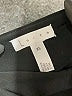 Leith Black Bodysuit Size XS - photo 3