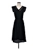 Daniel Rainn Solid Black Casual Dress Size XS - photo 1