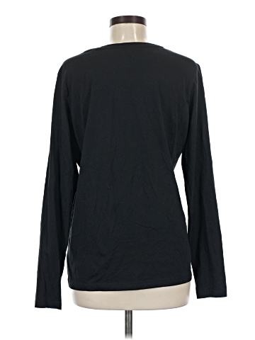 Lands' End Long Sleeve T-Shirt (view 2)