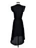 Daniel Rainn Solid Black Casual Dress Size XS - photo 2
