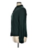 Hinge 100% Viscose Green Long Sleeve Blouse Size XL - photo 5