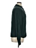 Hinge 100% Viscose Green Long Sleeve Blouse Size XL - photo 4