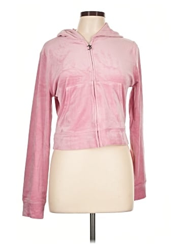 Juicy Couture Zip Up Hoodie (view 1)