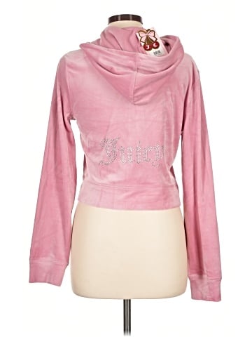 Juicy Couture Zip Up Hoodie (view 2)