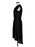 Daniel Rainn Solid Black Casual Dress Size XS - photo 5