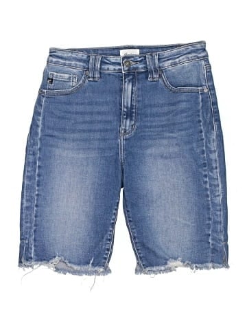 KANCAN JEANS Denim Shorts (view 1)