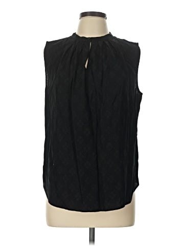 Ann Taylor Sleeveless Blouse (view 1)