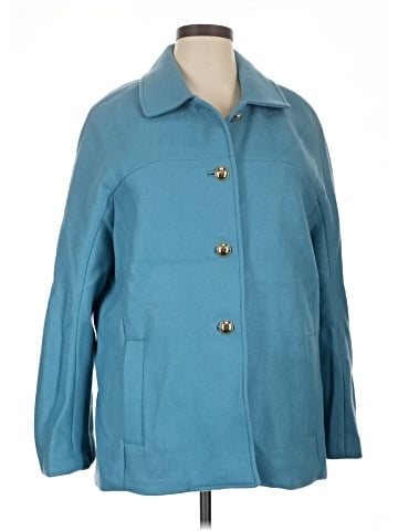 Talbots Wool Coat (view 1)