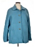 Talbots Blue Wool Coat Size XL - photo 1