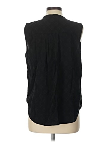 Ann Taylor Sleeveless Blouse (view 2)