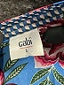 CAbi 100% Polyester Paisley Blue Casual Dress Size L - photo 7