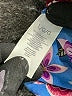 CAbi 100% Polyester Paisley Blue Casual Dress Size L - photo 8