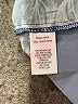 Parker 100% Polyester Blue Short Sleeve Blouse Size S - photo 8