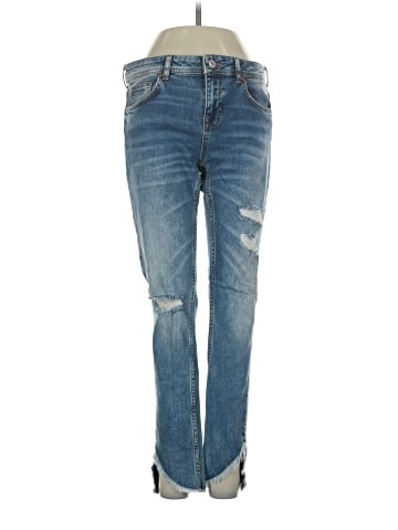 Zara Basic Jeans (view 1)