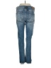 Zara Basic Hearts Blue Jeans Size 4 - photo 2