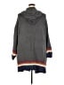 Torrid Gray Cardigan Size 2X Plus (2) - photo 2