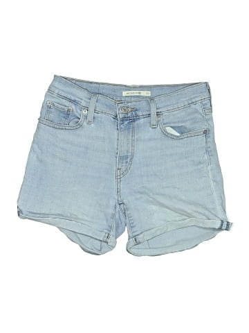 Levi's Denim Shorts (view 1)