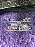 Under Armour Color Block Purple Active T-Shirt Size M - photo 7