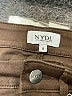 NYDJ Brown Casual Pants Size 0 - photo 4
