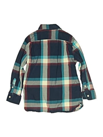 Crewcuts Long Sleeve Button-Down Shirt (view 2)