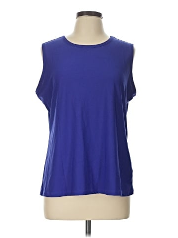 14th & Union Sleeveless T-Shirt (view 1)