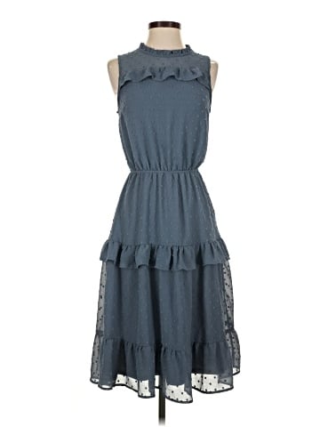 Monteau Casual Dress (view 1)